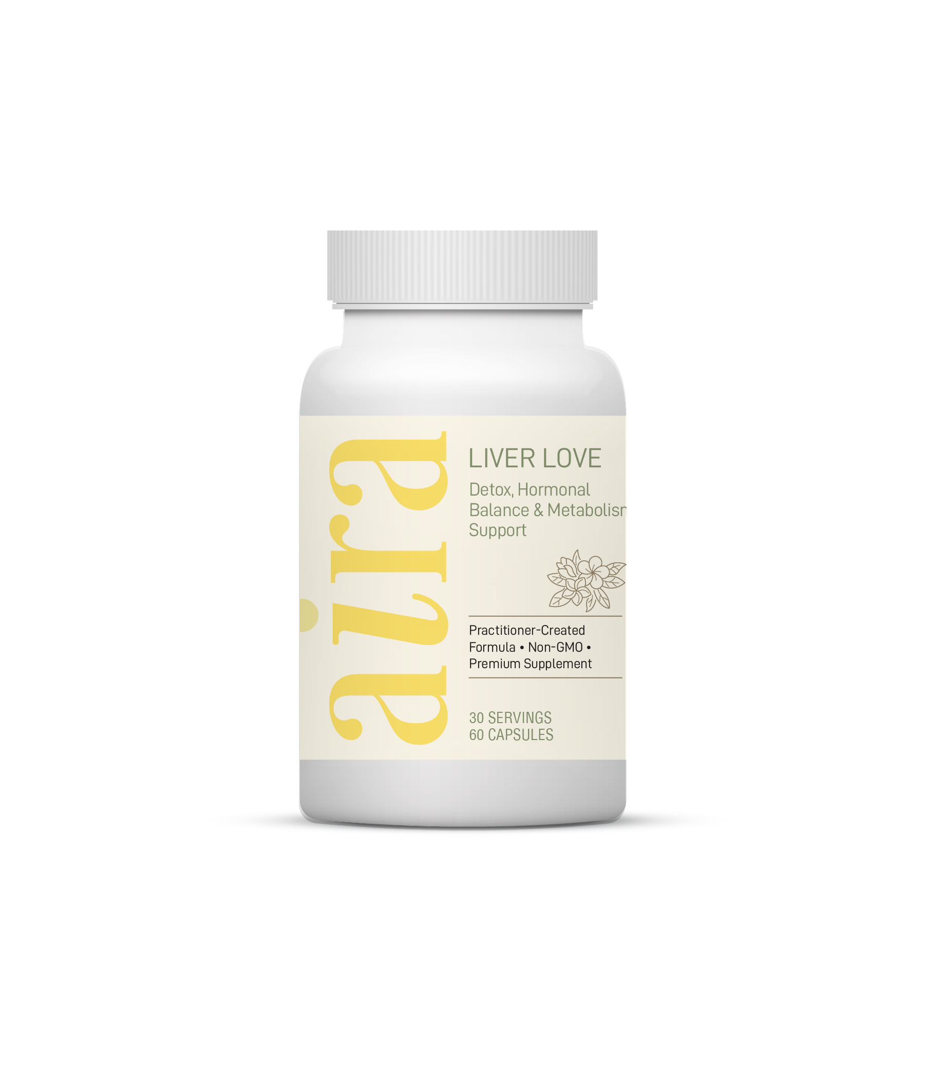 Menopause Support Bundle – Hormonal Balance, Gut & Detox Support