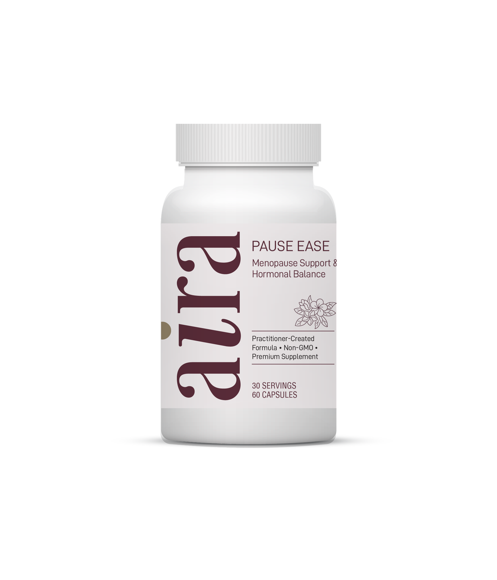 Pause Ease – Menopause Support & Hormonal Balance