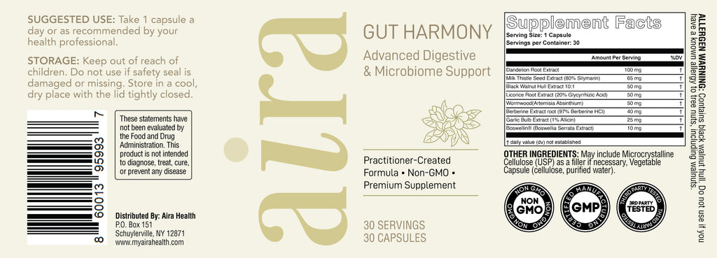 Menopause Support Bundle – Hormonal Balance, Gut & Detox Support