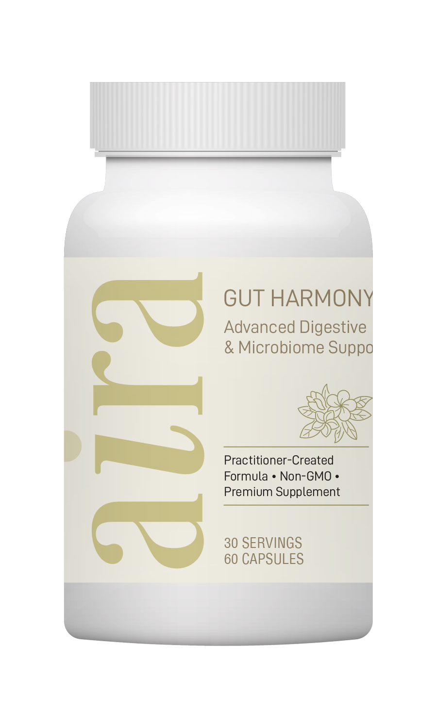 Gut Harmony – Advanced Digestive & Microbiome Support
