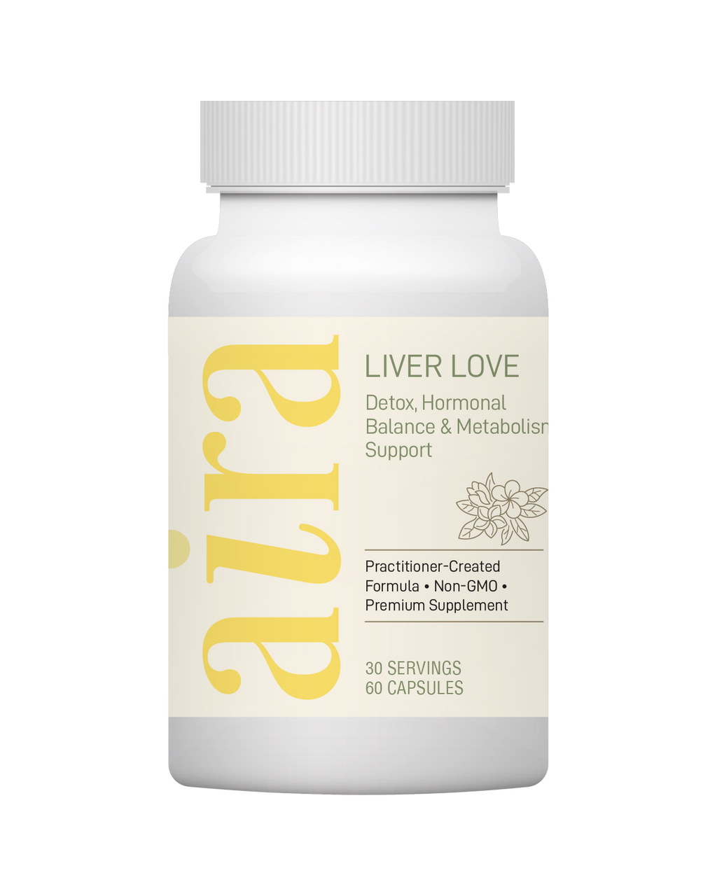 Liver Love – Detox, Hormonal Balance & Metabolism Support
