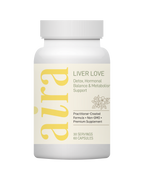 Liver Love – Detox, Hormonal Balance & Metabolism Support
