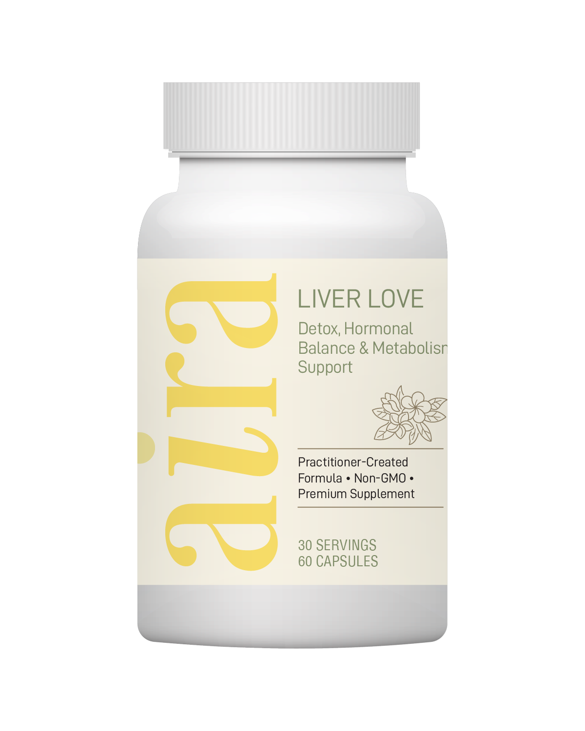 Liver Love – Detox, Hormonal Balance & Metabolism Support