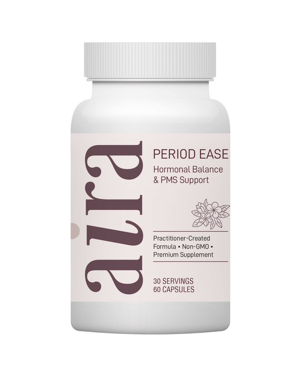 Period Ease – Hormonal Balance & PMS Support