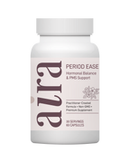 Period Ease – Hormonal Balance & PMS Support