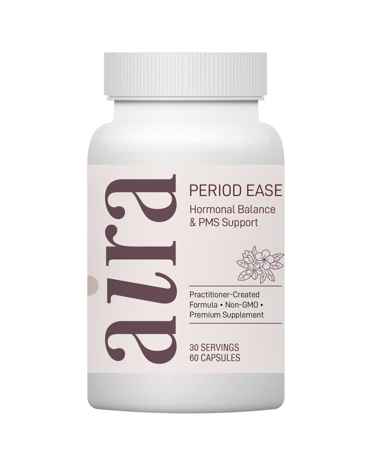 Period Ease – Hormonal Balance & PMS Support
